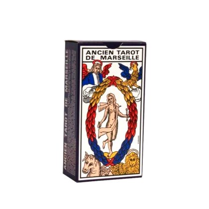 Ancien tarot de Marseille versión Grimaud - Cartamundi