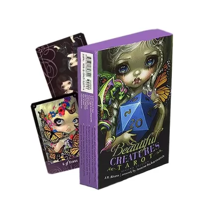 Beautiful Creatures Tarot - Schiffer Publishing