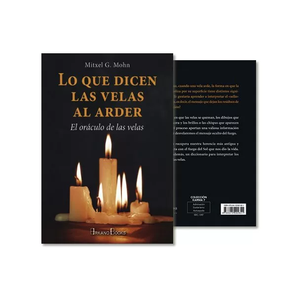 Libro lo que dicen las velas al arder – Mitxel G. Mohn 1 Libro lo que dicen las velas al arder – Mitxel G. Mohn