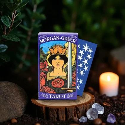 Tarot Morgan Greer - U.S Games Systems