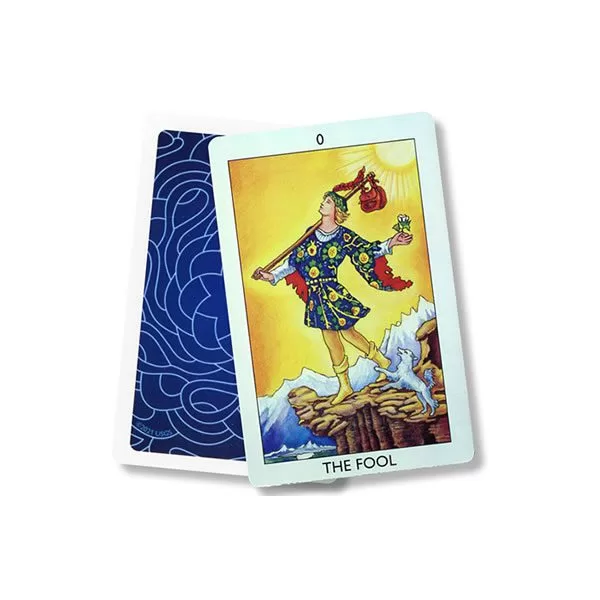 Reflective Tarot (Featuring the Radiant) - U.S Games Systems 4 Reflective Tarot (Featuring the Radiant) - U.S Games Systems - Imagen 4