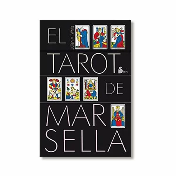 Set El tarot de Marsella – Sirio 1 Set El tarot de Marsella – Sirio