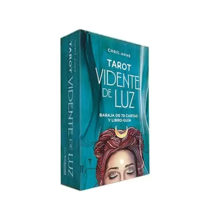 Tarot Vidente de Luz (español) - Guy Trédaniel