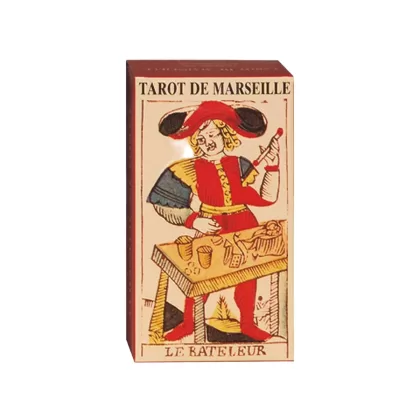Tarot de Marseille - Piatnik