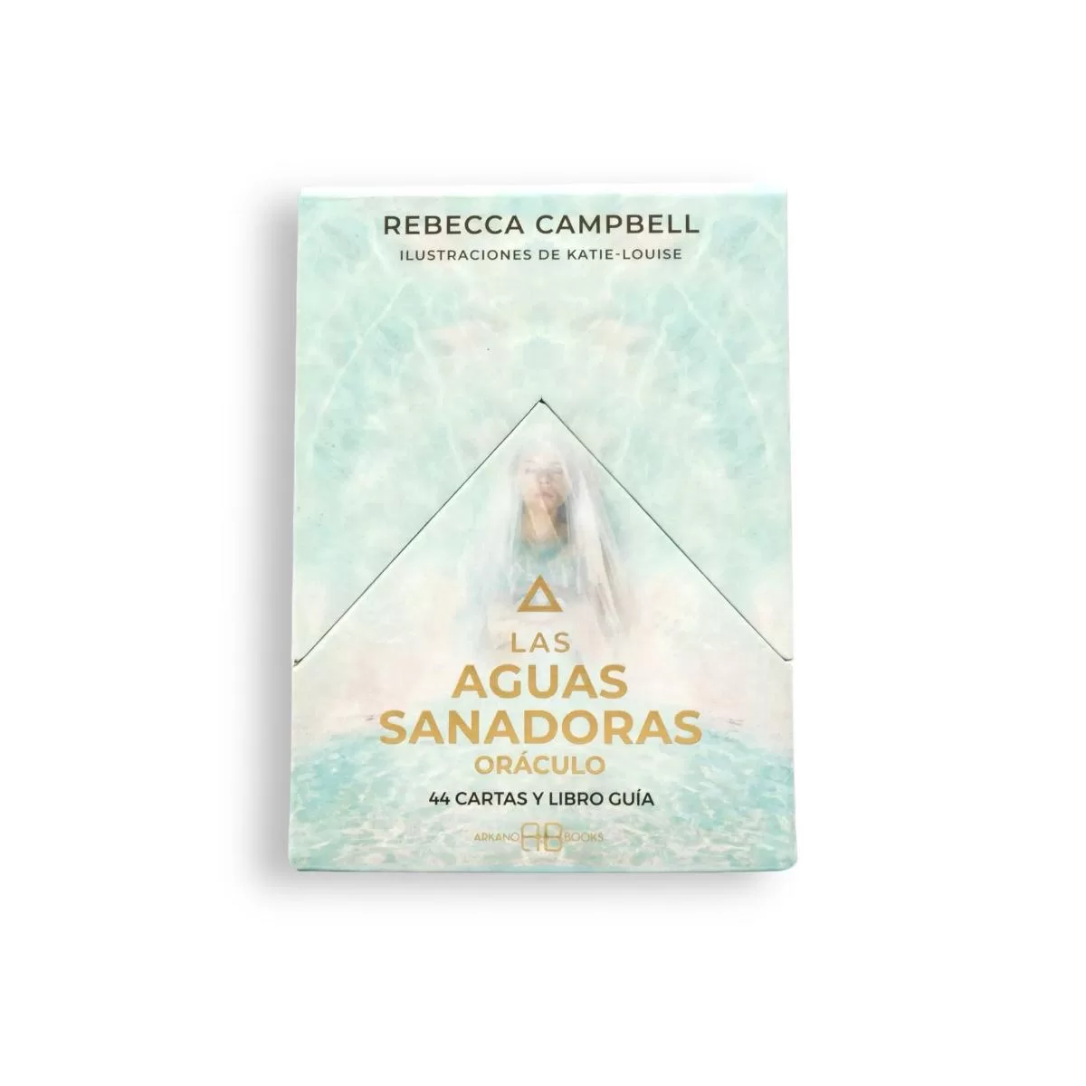 Oráculo Las Aguas sanadoras - Rebecca Campbell 1 Oráculo Las Aguas sanadoras - Rebecca Campbell