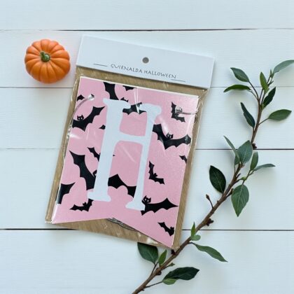 Guirnalda de papel Halloween