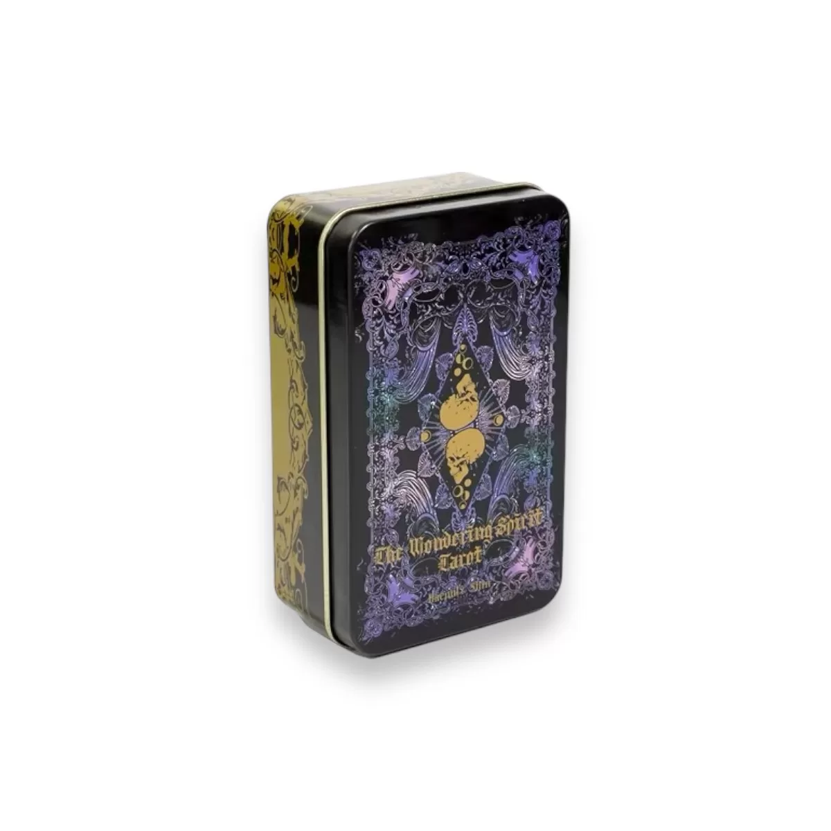 The wandering spirit tarot (Versión en lata) 1 The wandering spirit tarot (Versión en lata)
