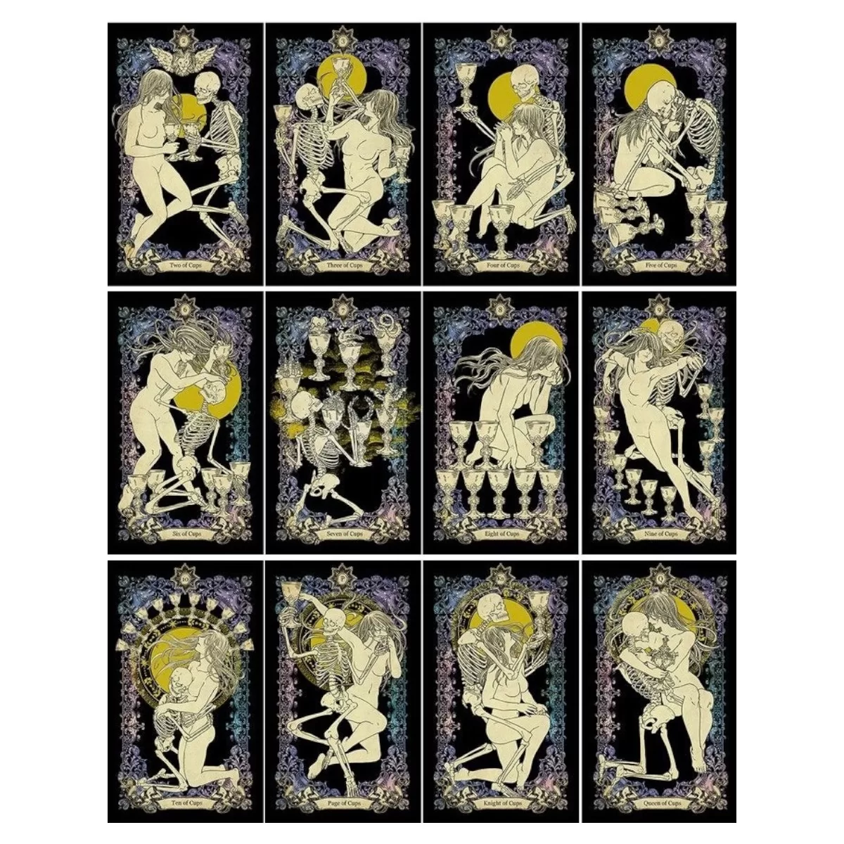The wandering spirit tarot (Versión en lata) 4 The wandering spirit tarot (Versión en lata) - Imagen 4