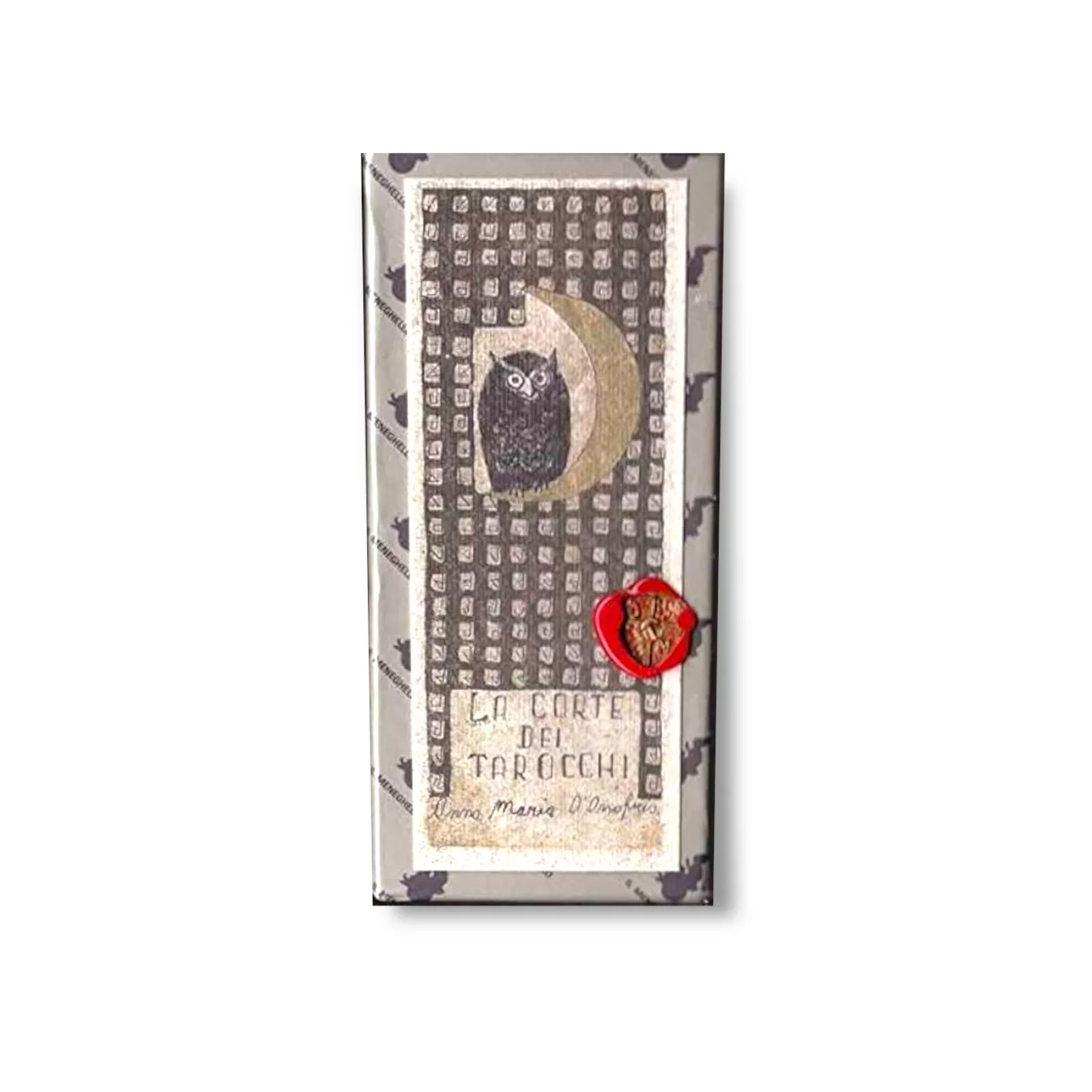 Tarot La Corte dei Tarocchi - IL Meneghello (de colección) 1 Tarot La Corte dei Tarocchi - IL Meneghello (de colección)