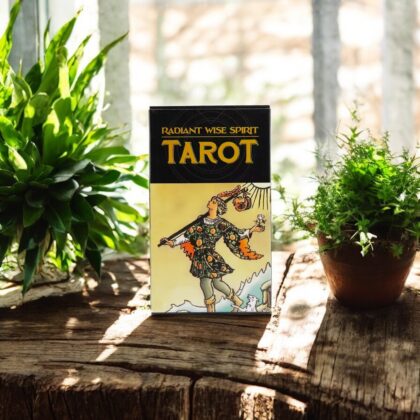 Tarot Radiant wise spirit (versión standar)