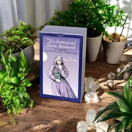 The Alchemical Tarot Renewed - Standar