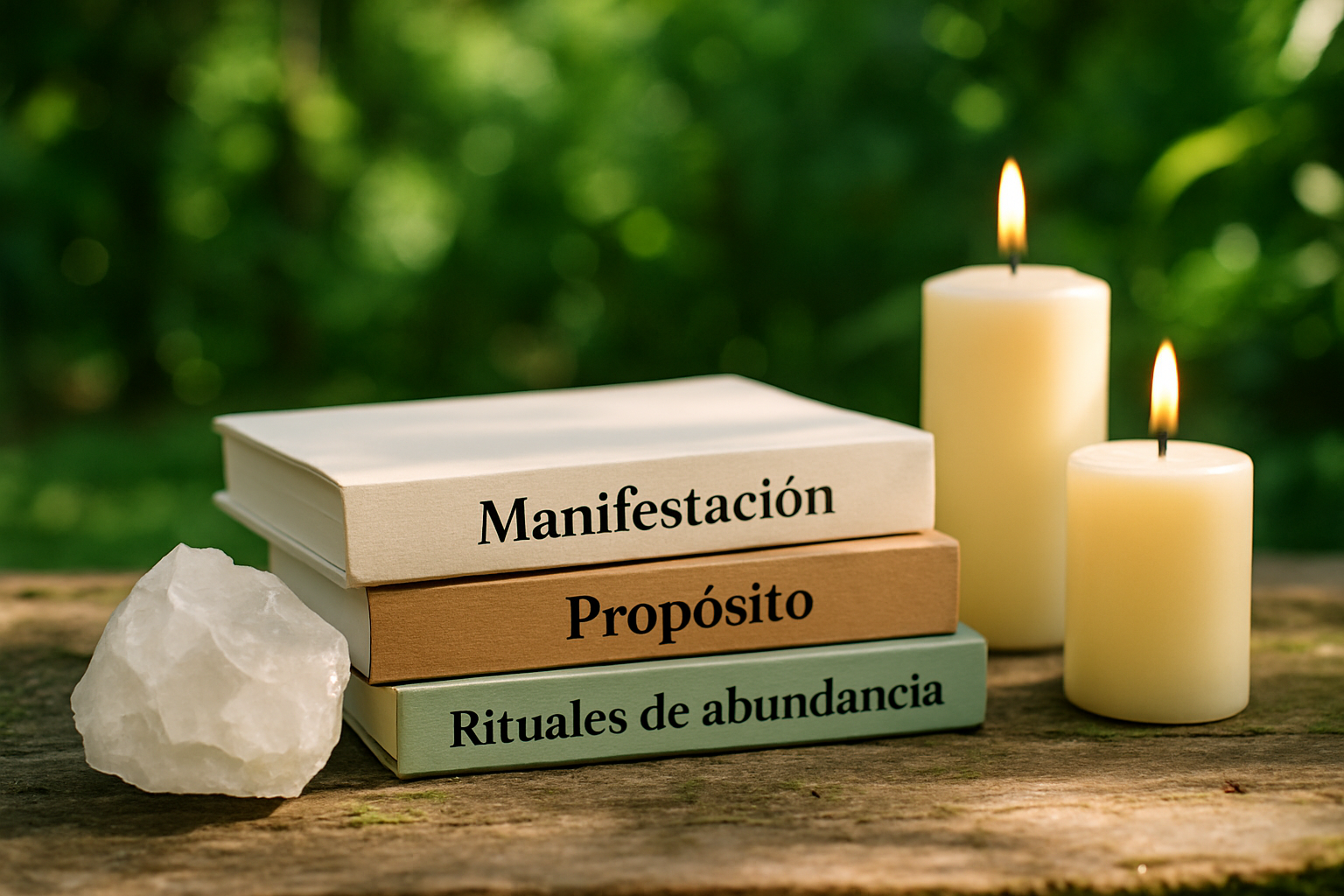 Crear abundancia: cómo encontrar propósito en cada paso 8 Crear abundancia: cómo encontrar propósito en cada paso