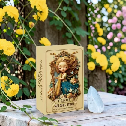 Melodic Spirit Tarot - Sishui