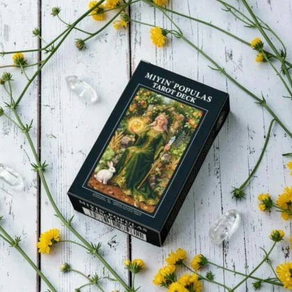 Miyin Populas Tarot (Pocket)