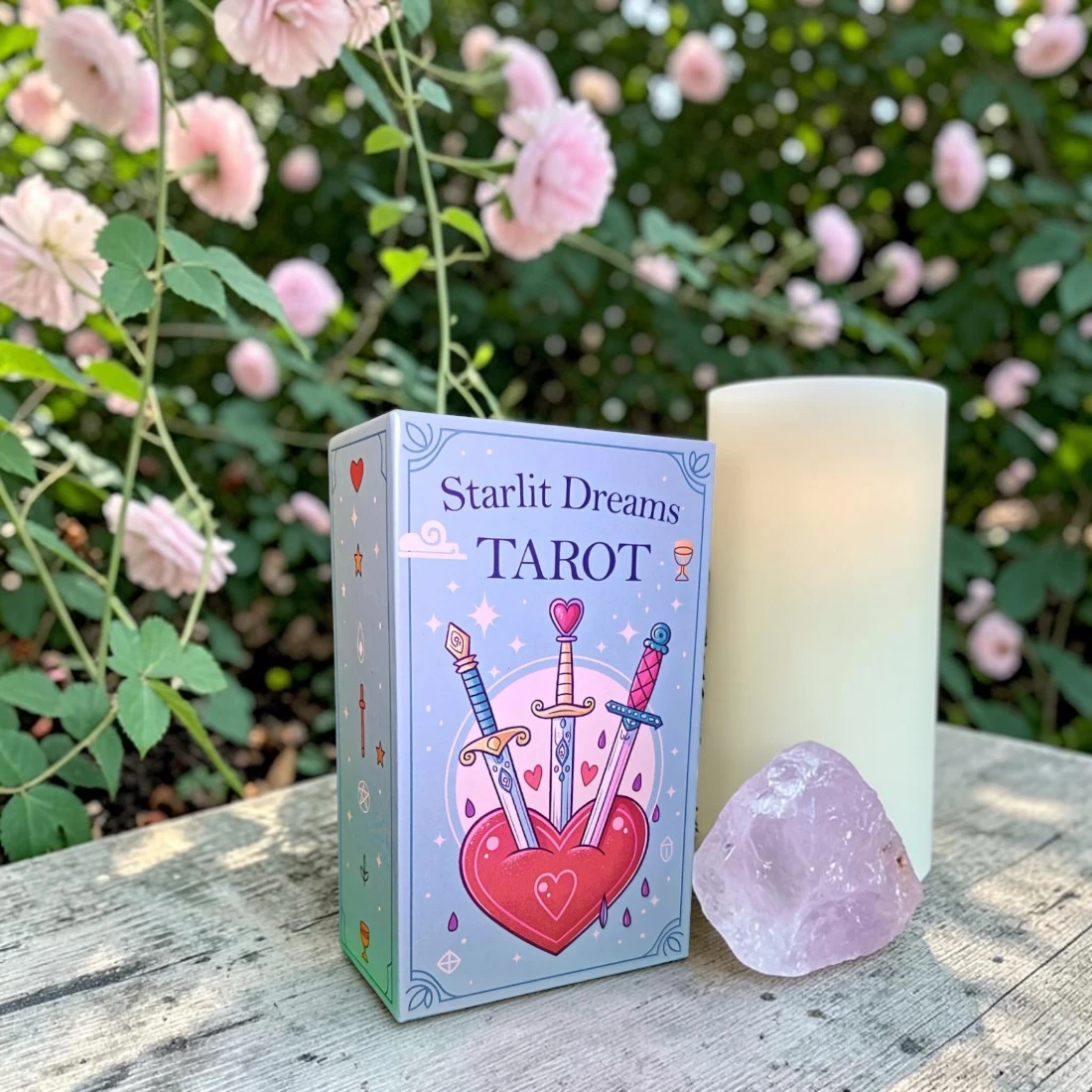 Starlit Dreams Tarot 1 Starlit Dreams Tarot