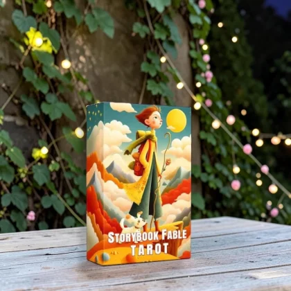 Storybook Fable Tarot - Sishui