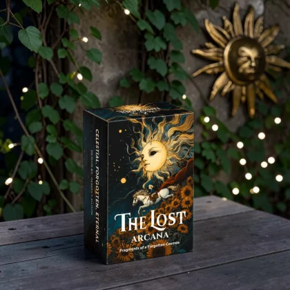 The Lost Arcana Tarot - Empathsoul