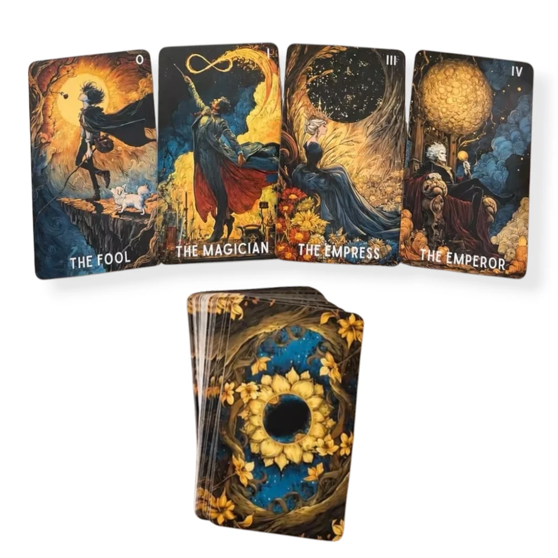 The Lost Arcana Tarot - Empathsoul 3 The Lost Arcana Tarot - Empathsoul - Imagen 3
