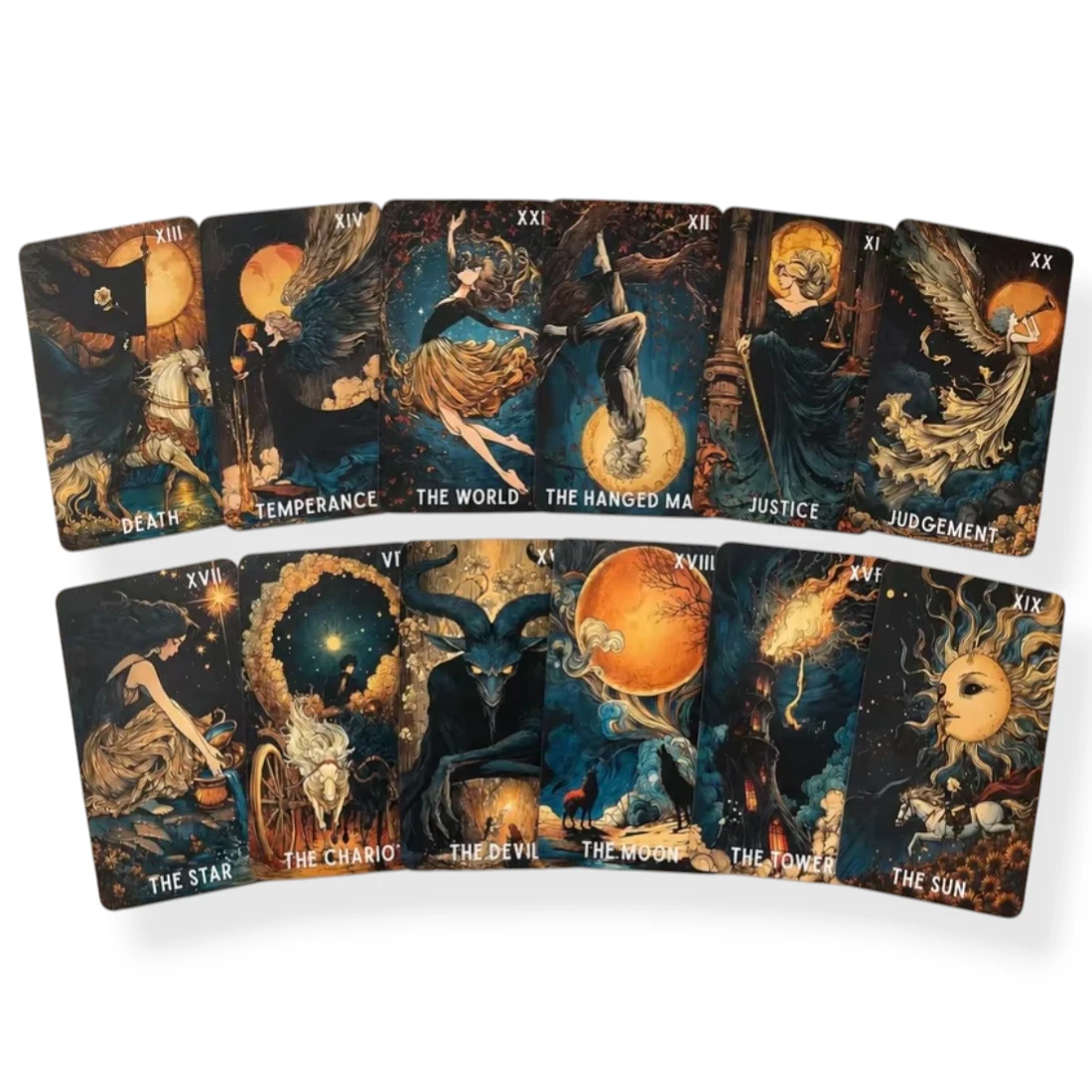 The Lost Arcana Tarot - Empathsoul 4 The Lost Arcana Tarot - Empathsoul - Imagen 4