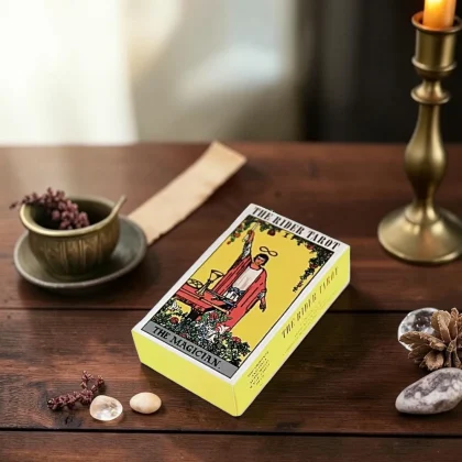 The Rider Tarot (pocket)