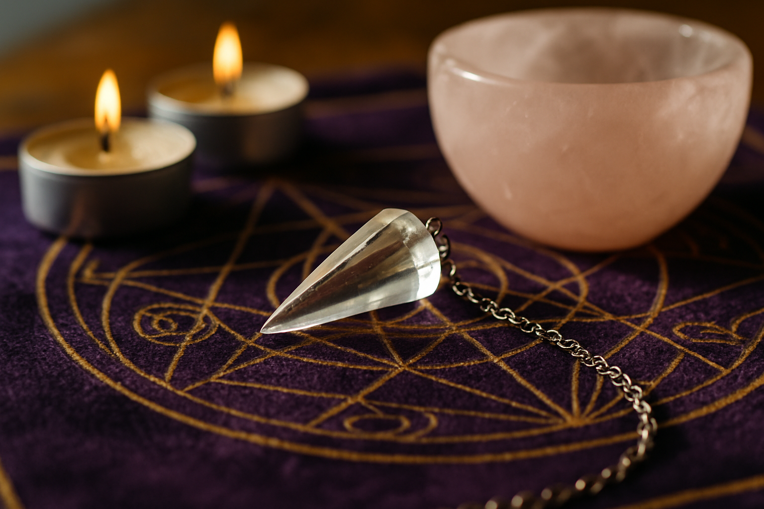 Errores comunes al utilizar un péndulo: desmitificando su uso para la conexión espiritual 14 Errores comunes al utilizar un péndulo: desmitificando su uso para la conexión espiritual