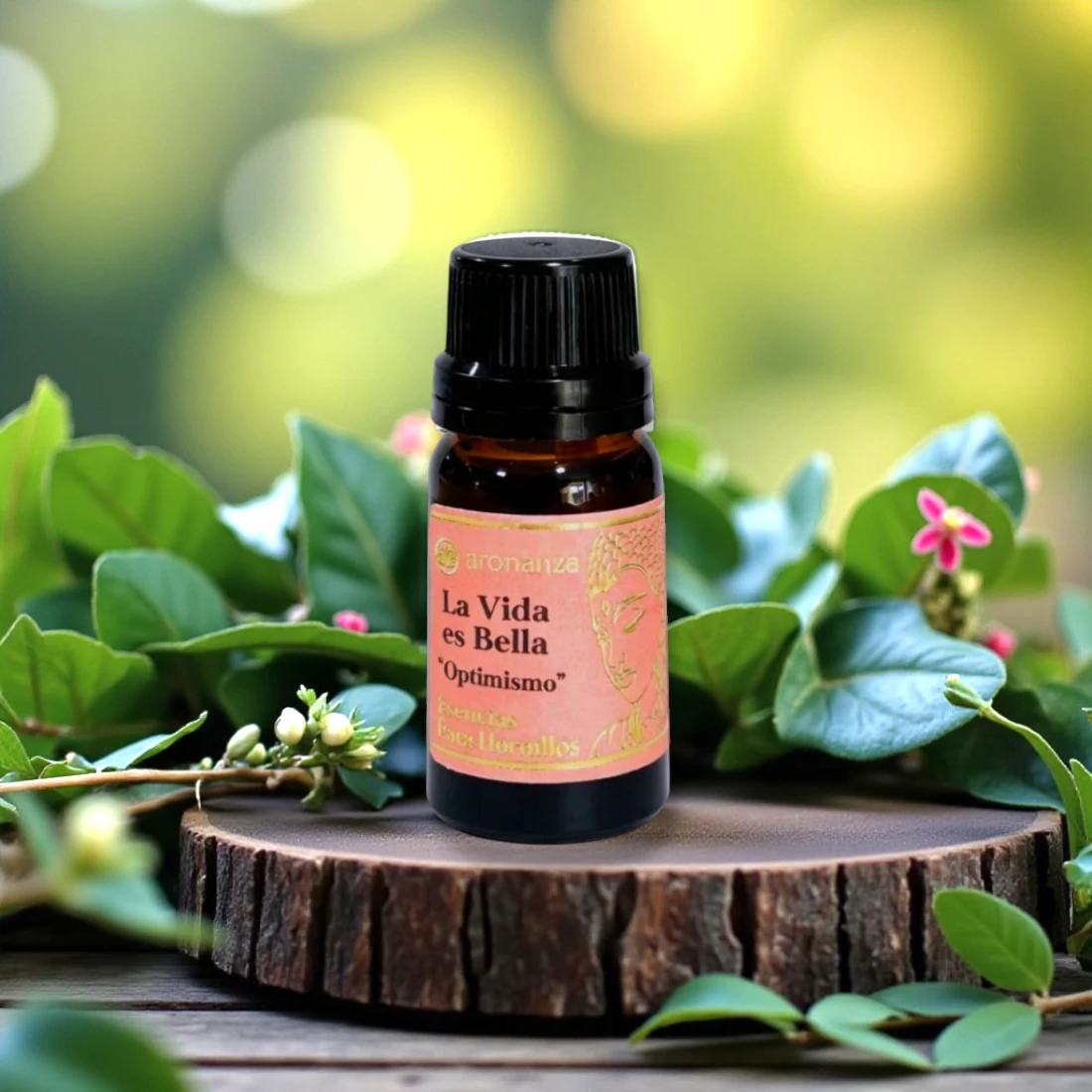 Esencia aromática La Vida es Bella – Aromanza 1 Esencia aromática La Vida es Bella – Aromanza