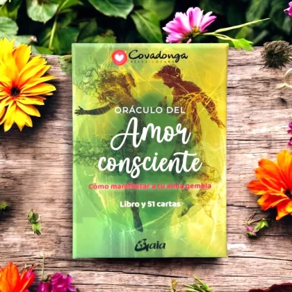 Oráculo del amor consciente - Gaia