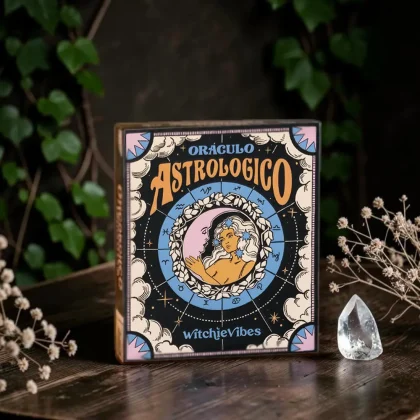 Oráculo Astrológico - WitchieVibes