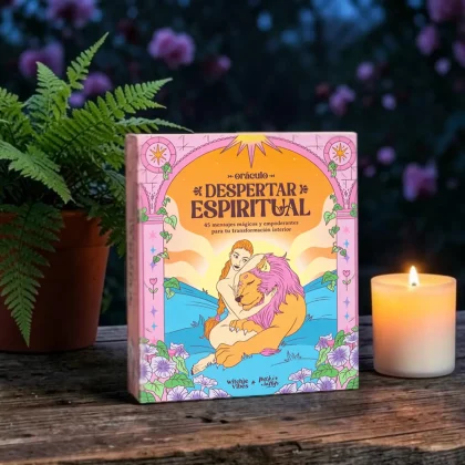 Oráculo Despertar Espiritual - WitchieVibes