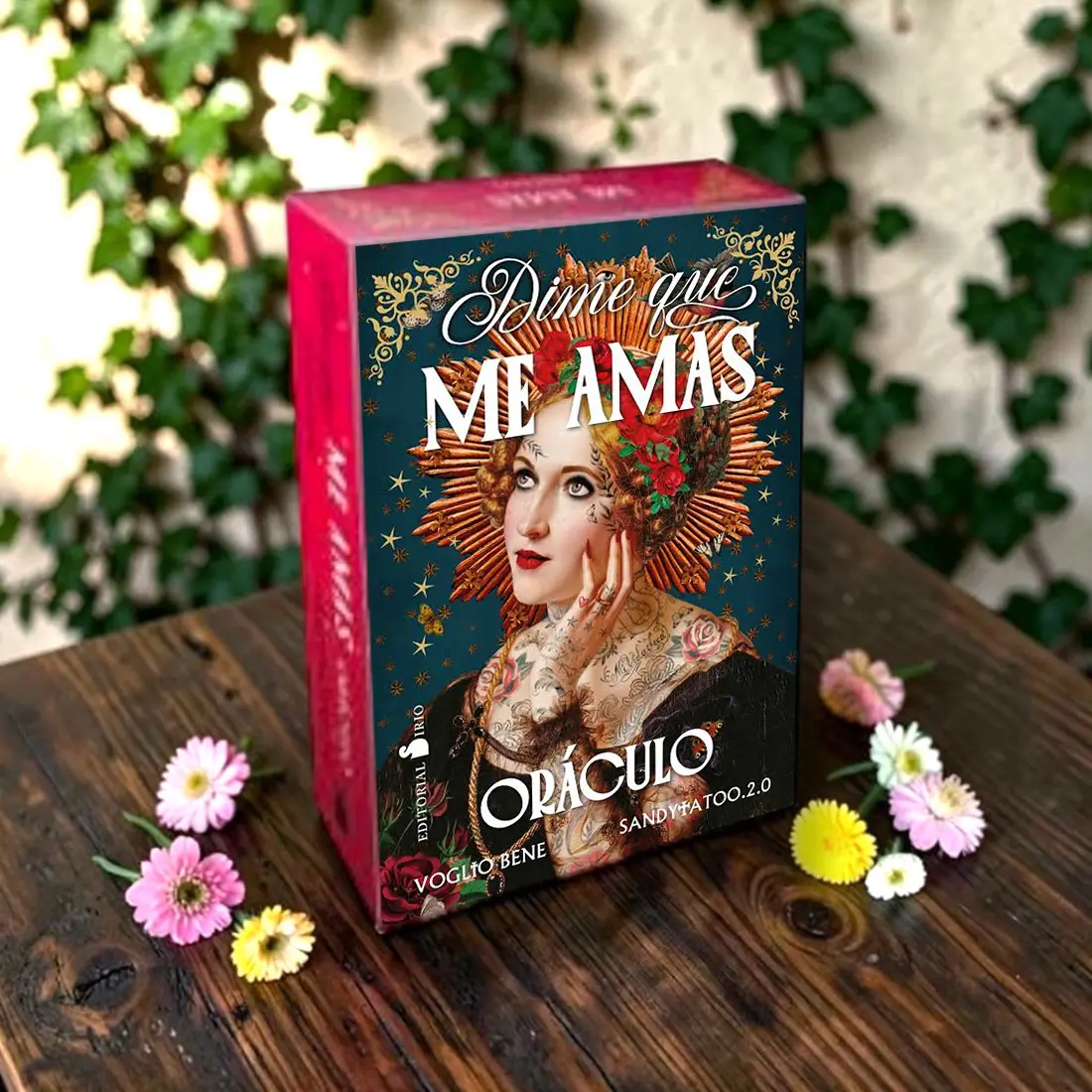 Oráculo Dime que me amas - Sirio 1 Oráculo Dime que me amas - Sirio
