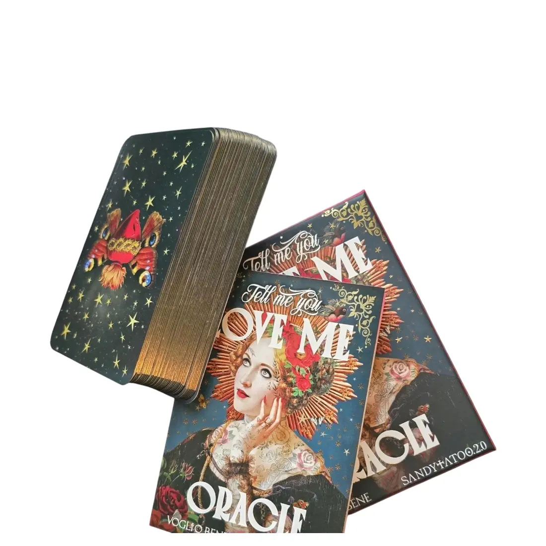 Oráculo Dime que me amas - Sirio 3 Oráculo Dime que me amas - Sirio - Imagen 3