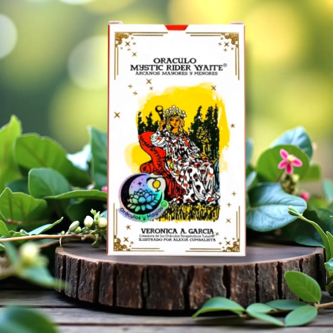 Oráculo mystic rider waite - Tuluz 1 Oráculo mystic rider waite - Tuluz