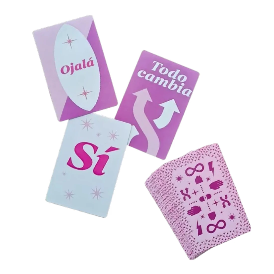 Pequeño Magia Simple Pink - Capsula dorada 5 Pequeño Magia Simple Pink - Capsula dorada - Imagen 5
