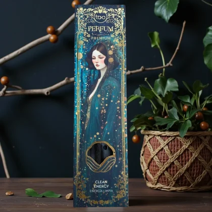 Sahumerios Tao Perfum Premium (Energía Limpia) - Sagrada Madre