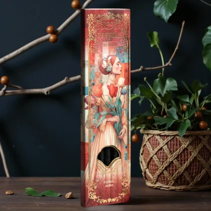 Sahumerios Tao Perfum Premium (Floral Aura) - Sagrada Madre
