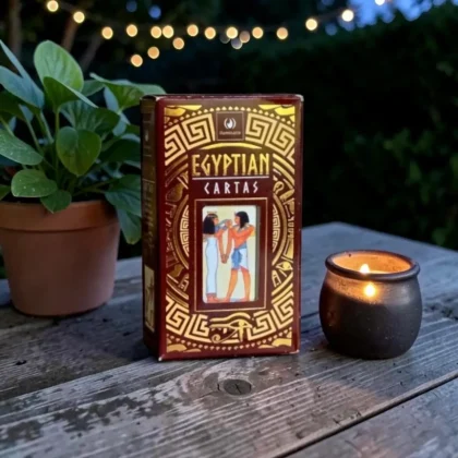 Tarot Egyptian - Iluminarte