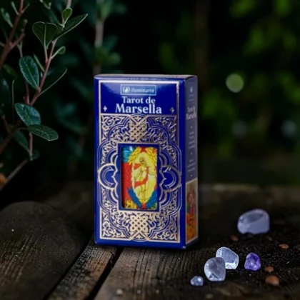 Tarot de Marsella - Iluminarte