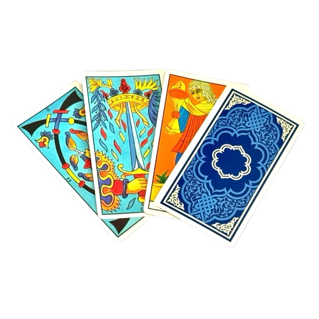 Tarot de Marsella - Iluminarte 2 Tarot de Marsella - Iluminarte - Imagen 2