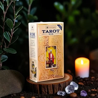 Tarot de Rider - Iluminarte