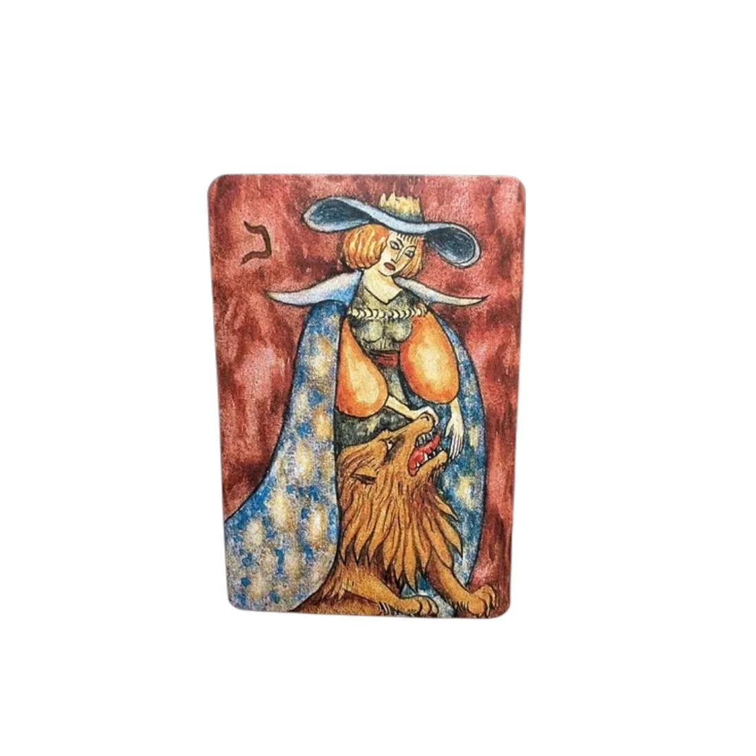 Tarot Xul Solar versión de 1918 (23 cartas) 5 Tarot Xul Solar versión de 1918 (23 cartas) - Imagen 5