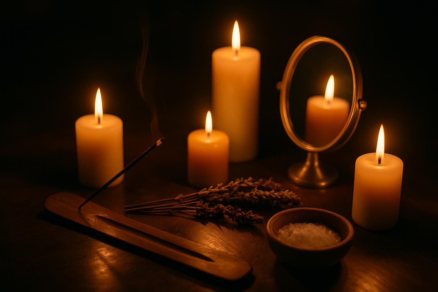 Cuidando Nuestra Energía: Rituales de Limpieza para el Alma y el Hogar