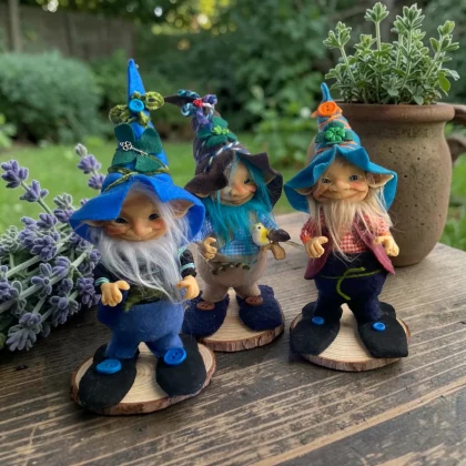 Duende Campestre (Variedades)
